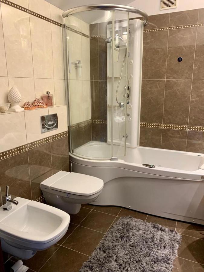 Apartament Panorama Ustronia Buitenkant foto
