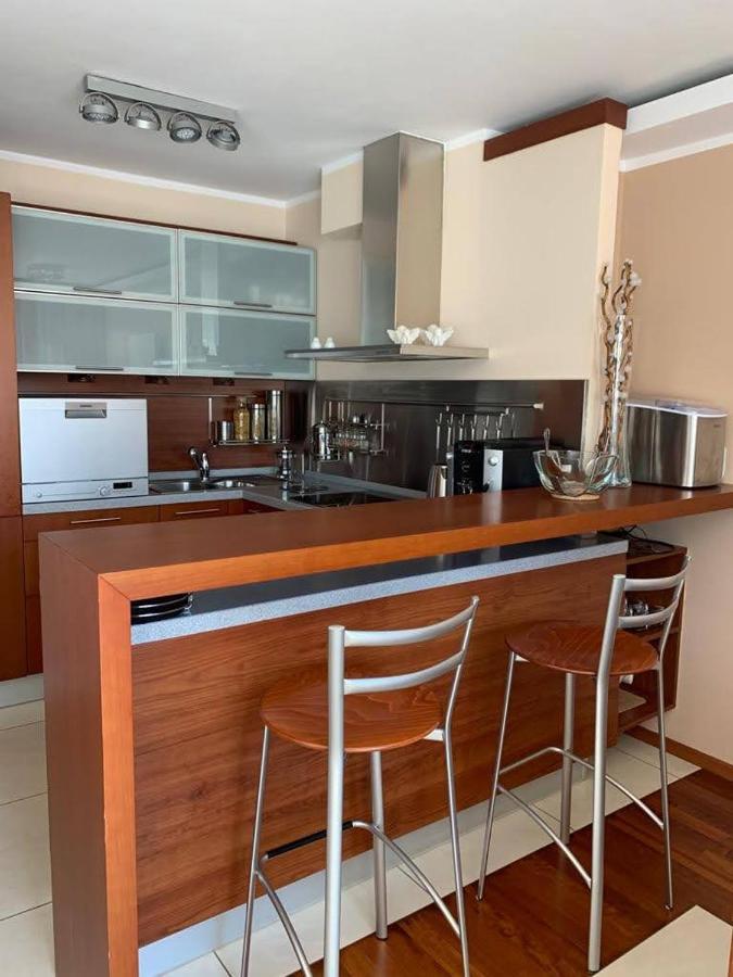 Apartament Panorama Ustronia Buitenkant foto