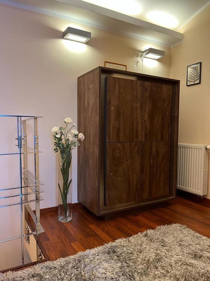 Apartament Panorama Ustronia Buitenkant foto