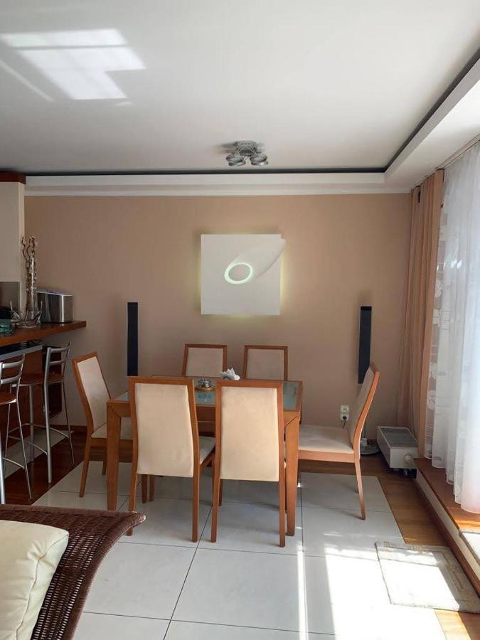 Apartament Panorama Ustronia Buitenkant foto