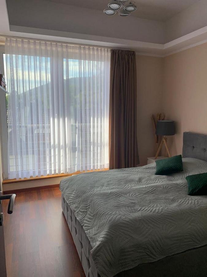 Apartament Panorama Ustronia Buitenkant foto