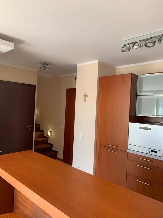 Apartament Panorama Ustronia Buitenkant foto