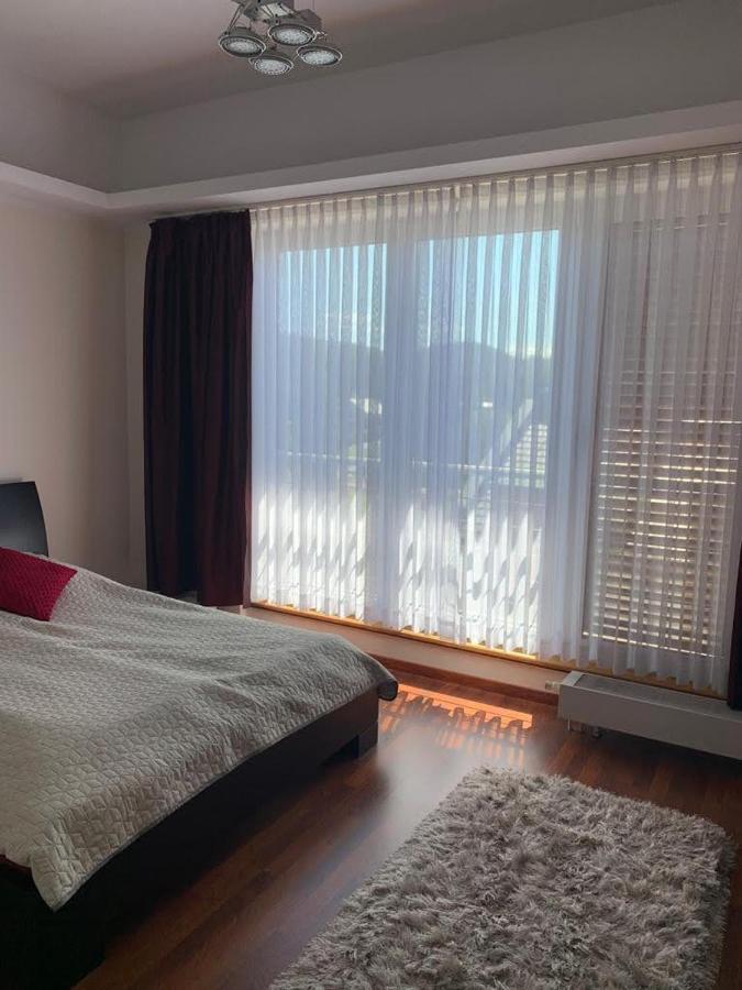 Apartament Panorama Ustronia Buitenkant foto