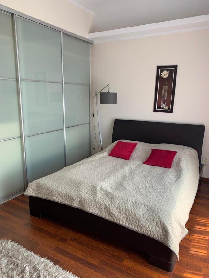 Apartament Panorama Ustronia Buitenkant foto