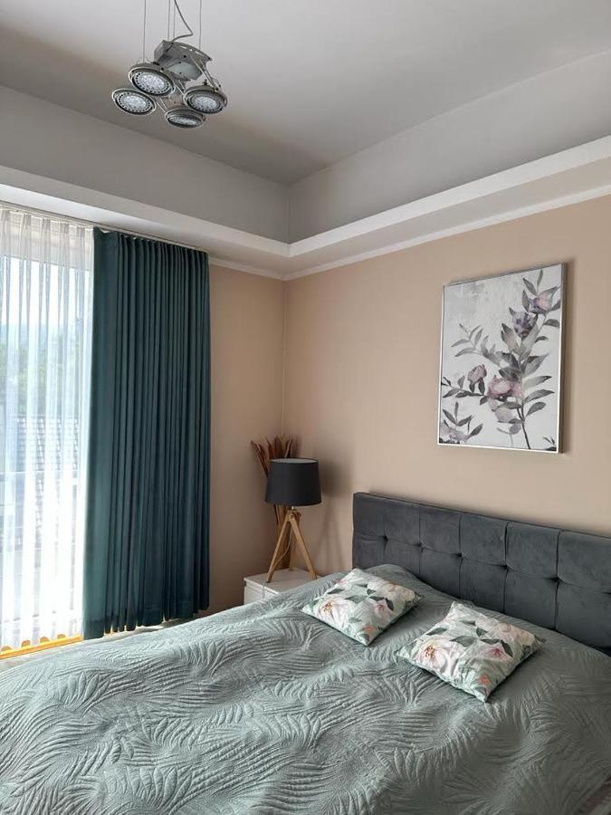 Apartament Panorama Ustronia Buitenkant foto
