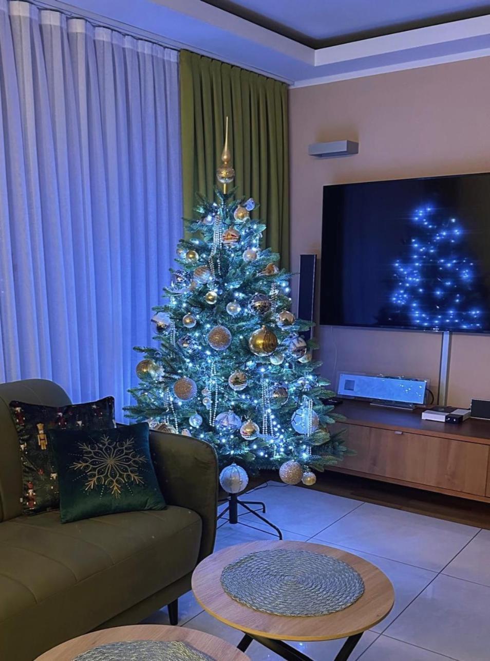 Apartament Panorama Ustronia Buitenkant foto