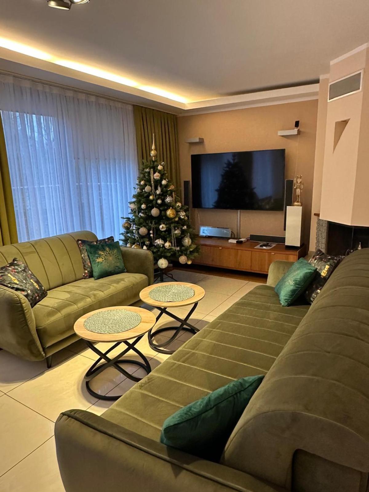 Apartament Panorama Ustronia Buitenkant foto