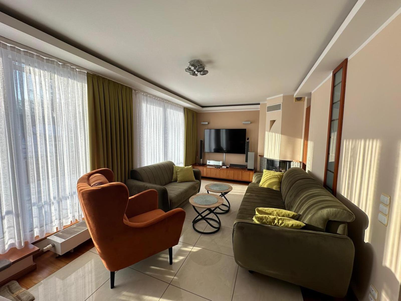 Apartament Panorama Ustronia Buitenkant foto