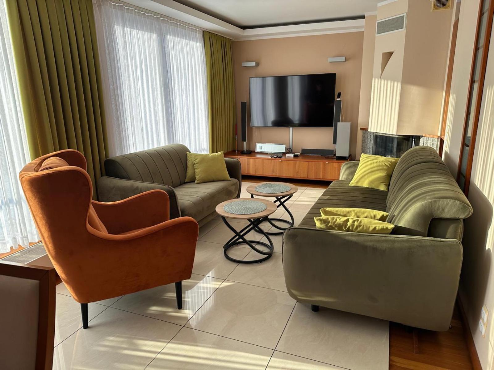 Apartament Panorama Ustronia Buitenkant foto